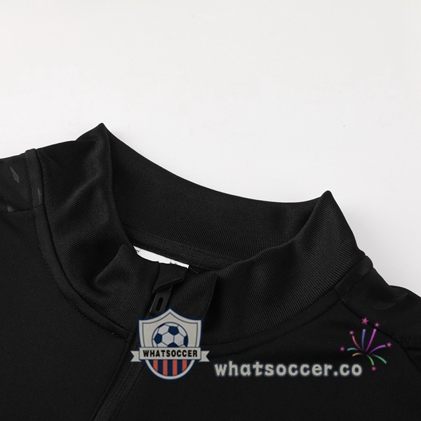 Tracksuit Manchester United Black 2023/2024