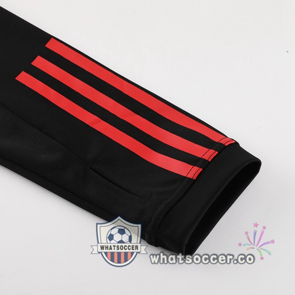 Tracksuit Manchester United Black 2023/2024
