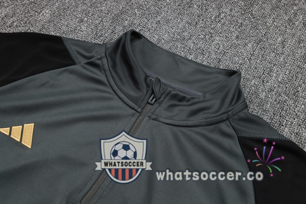 Tracksuit Real Madrid Gray 2023/2024
