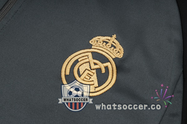 Tracksuit Real Madrid Gray 2023/2024