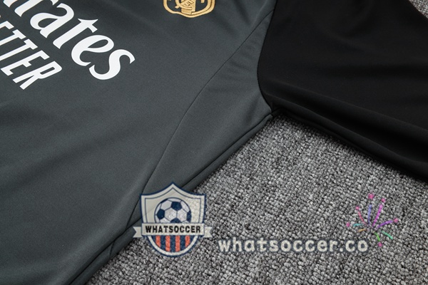 Tracksuit Real Madrid Gray 2023/2024