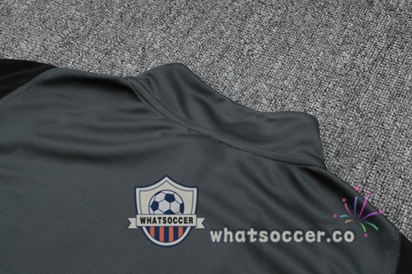 Tracksuit Real Madrid Gray 2023/2024