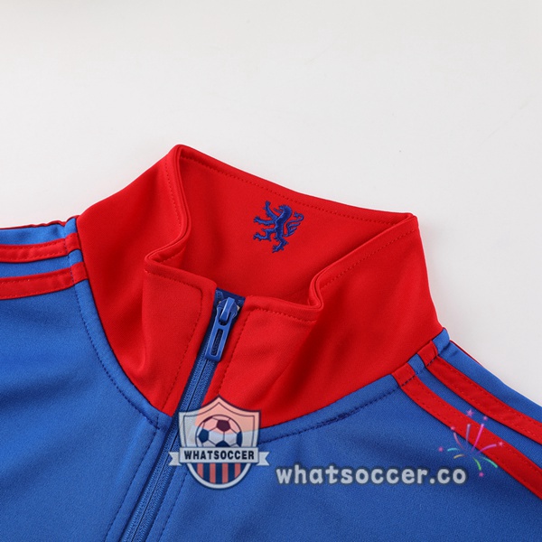 Training Jacket Olympique Lyonnais Blue 2023/2024