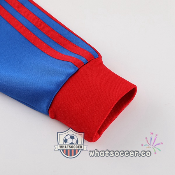 Training Jacket Olympique Lyonnais Blue 2023/2024