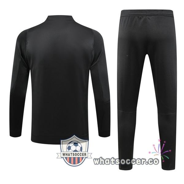 Training Jacket Inter Miami CF Black 2023-2024