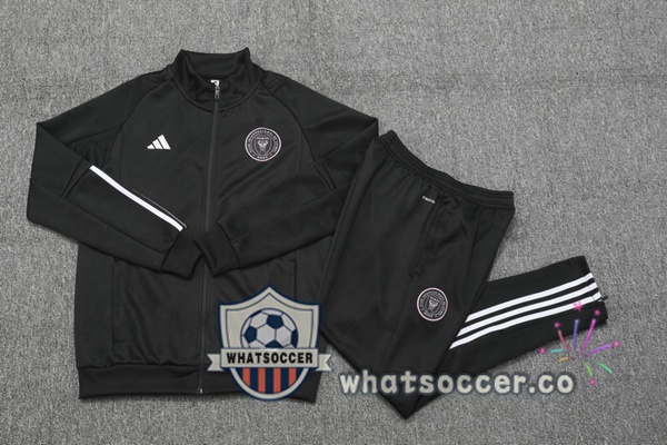 Training Jacket Inter Miami CF Black 2023-2024