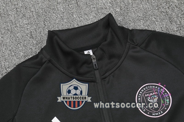 Training Jacket Inter Miami CF Black 2023-2024