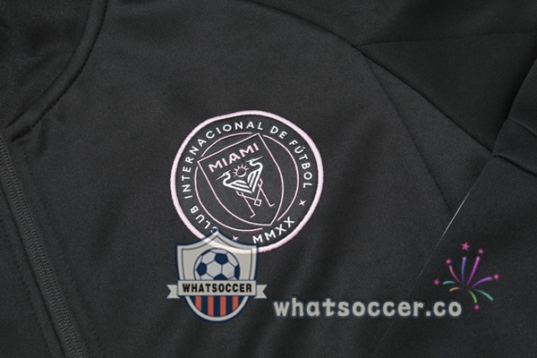 Training Jacket Inter Miami CF Black 2023-2024