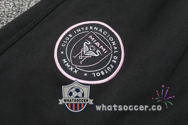 Training Jacket Inter Miami CF Black 2023-2024