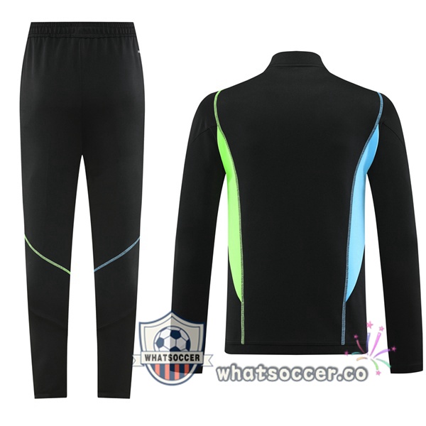 Training Jacket Arsenal Black 2023/2024