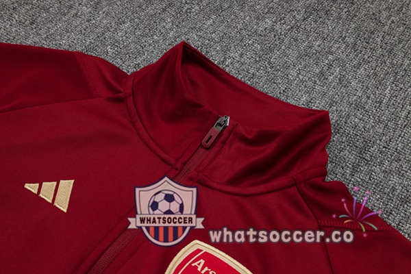 Training Jacket Arsenal Red 2023/2024