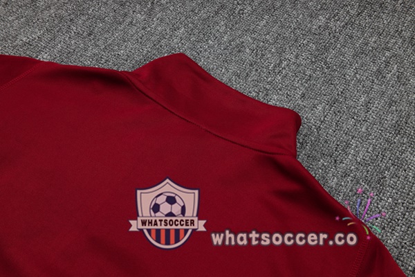 Training Jacket Arsenal Red 2023/2024