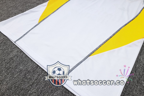 Real Madrid Training T-Shirts + Pants White 2023/2024