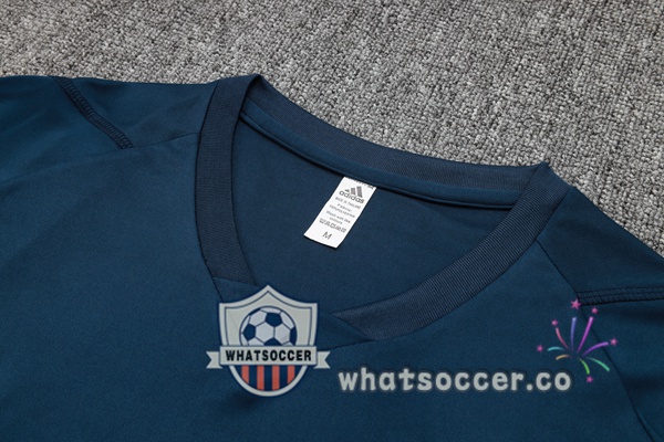 Real Madrid Training T-Shirts + Pants Blue Royal 2023/2024
