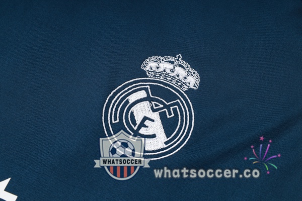 Real Madrid Training T-Shirts + Pants Blue Royal 2023/2024