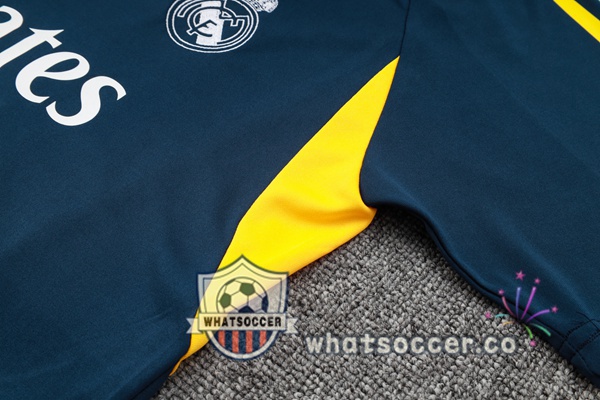 Real Madrid Training T-Shirts + Pants Blue Royal 2023/2024