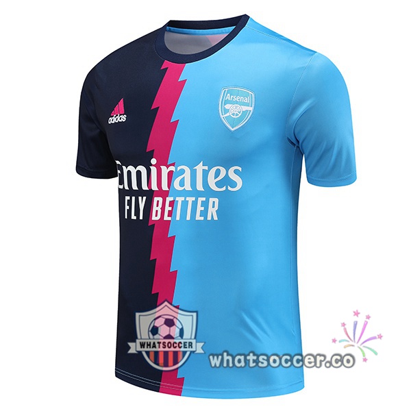 Arsenal Training T-Shirts Blue 2023/2024