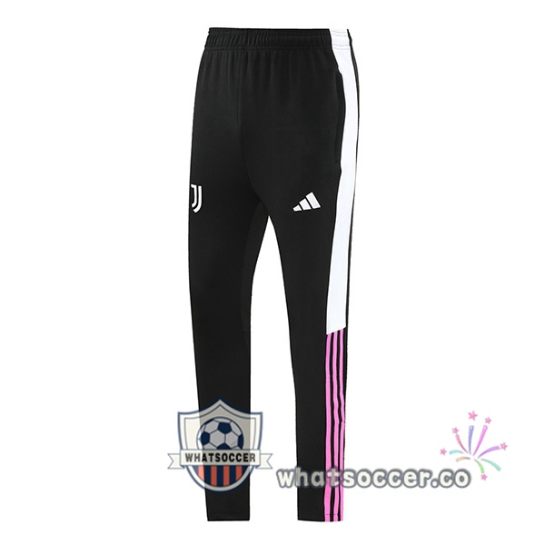 Juventus Soccer Pants Black 2023/2024
