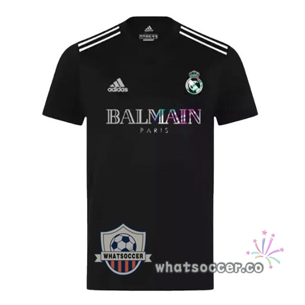 Real Madrid Special Edition Black 2023/2024
