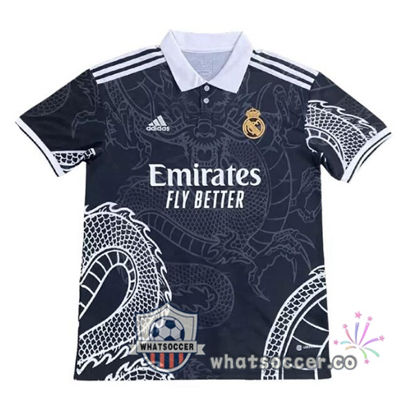 Real Madrid Special Edition Black 2023/2024
