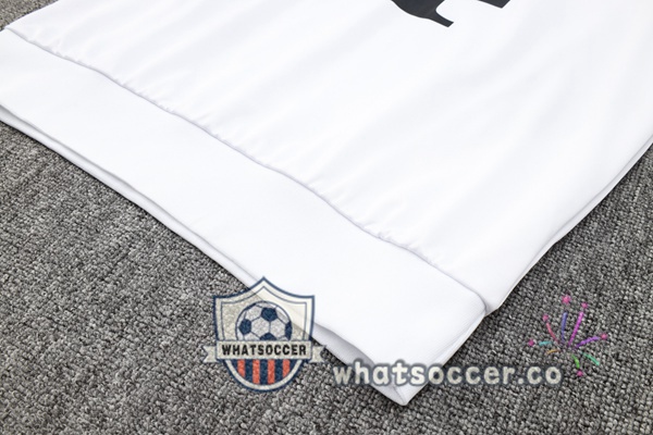 Tracksuit - Hooded Sweatshirt Bayern Munich White 2023/2024