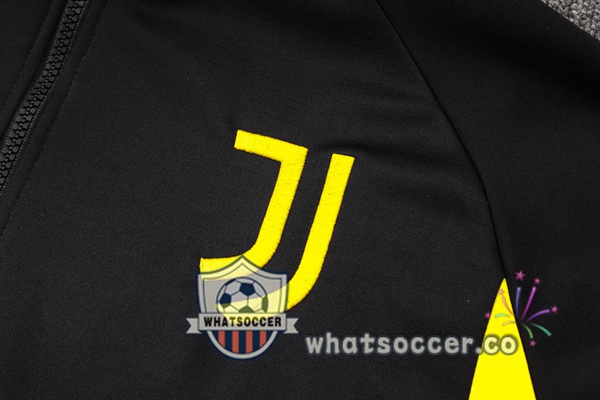 Tracksuit - Hooded Sweatshirt Juventus Black 2023/2024