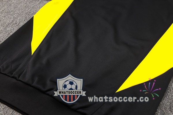Tracksuit - Hooded Sweatshirt Juventus Black 2023/2024