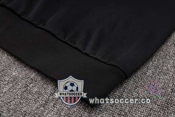 Tracksuit - Hooded Sweatshirt Juventus Black 2023/2024