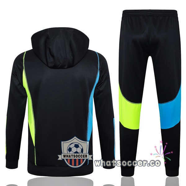 Tracksuit - Hooded Sweatshirt Arsenal Black 2023/2024