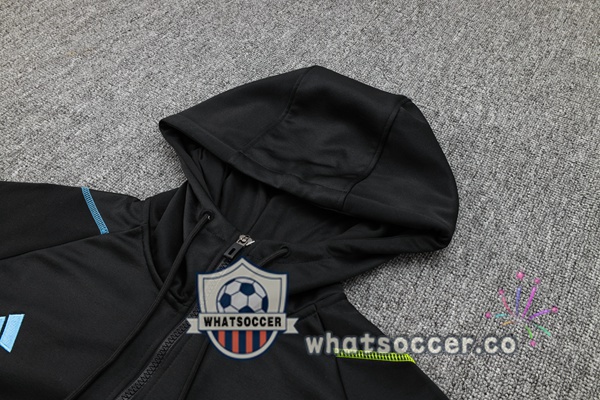 Tracksuit - Hooded Sweatshirt Arsenal Black 2023/2024