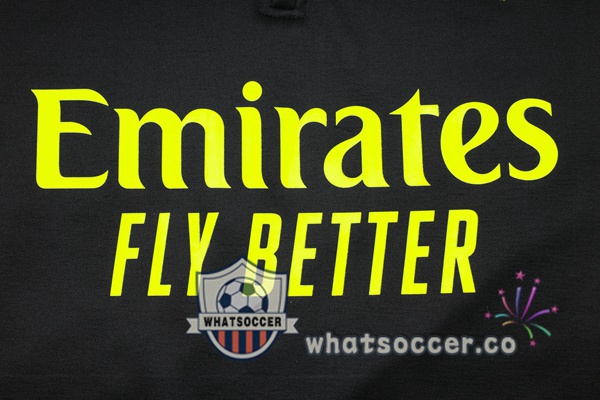 Tracksuit - Hooded Sweatshirt Arsenal Black 2023/2024