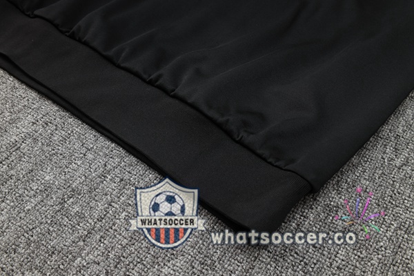 Tracksuit - Hooded Sweatshirt Arsenal Black 2023/2024