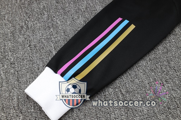 Tracksuit - Hooded Sweatshirt Real Madrid White 2023/2024