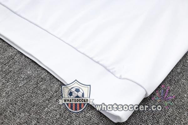 Tracksuit - Hooded Sweatshirt Real Madrid White 2023/2024