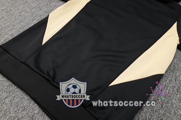 Tracksuit - Hooded Sweatshirt Real Madrid Black 2023/2024