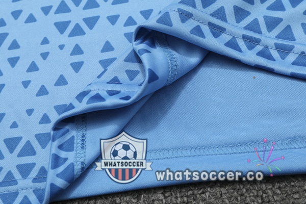 Tracksuit Manchester City Blue 2023/2024