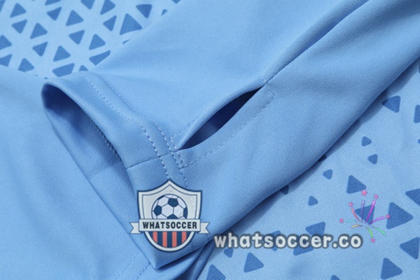 Tracksuit Manchester City Blue 2023/2024