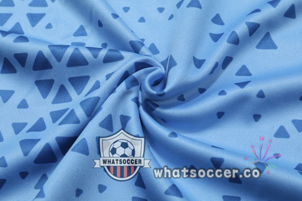Tracksuit Manchester City Blue 2023/2024