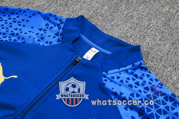 Tracksuit Olympique de Marseille Blue 2023/2024