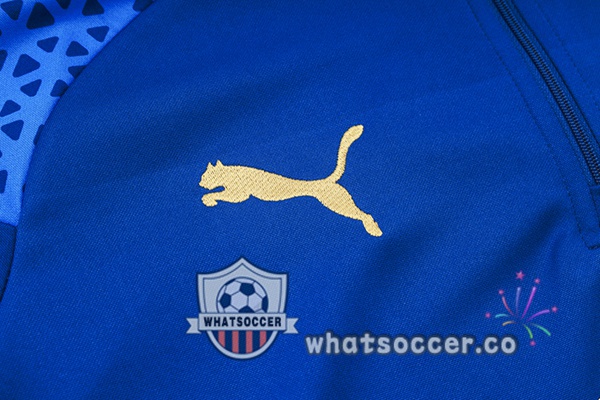 Tracksuit Olympique de Marseille Blue 2023/2024