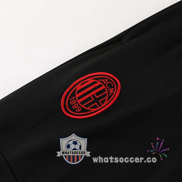 Tracksuit AC Milan Red 2023/2024