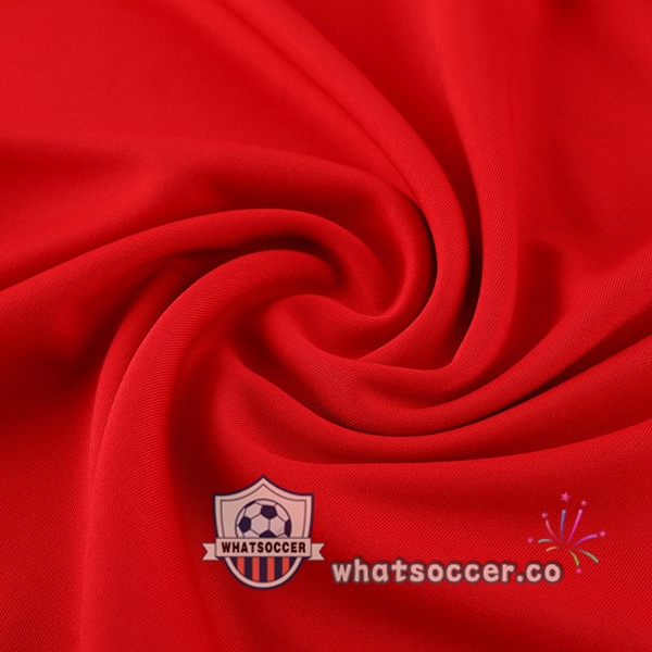 Tracksuit AC Milan Red 2023/2024