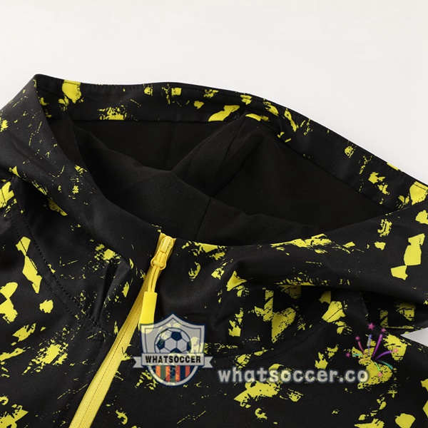 Tracksuit - Windbreaker Dortmund BVB Black Yellow 2023/2024