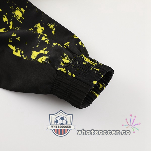 Tracksuit - Windbreaker Dortmund BVB Black Yellow 2023/2024