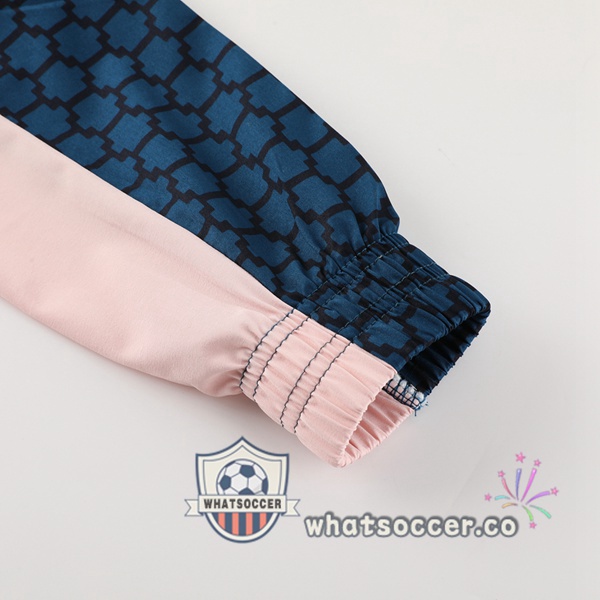 Tracksuit - Windbreaker Manchester City Blue Rose 2023/2024