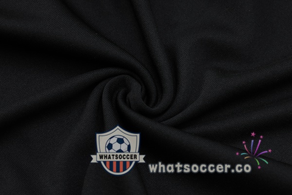 Olympique de Marseille Training T-Shirts + Pants Black 2023/2024