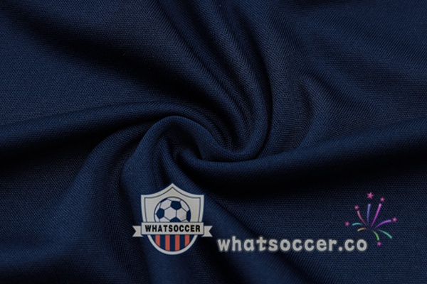 Olympique de Marseille Training T-Shirts + Pants Blue Royal 2023/2024
