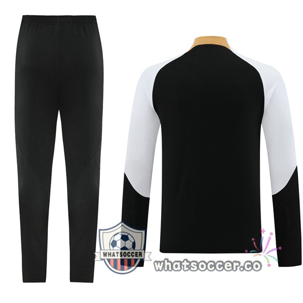 Tracksuit FC Chelsea Black White 2023/2024