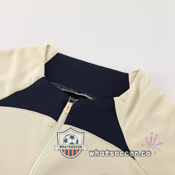 Tracksuit Paris PSG Yellow 2023/2024