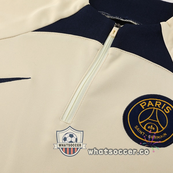 Tracksuit Paris PSG Yellow 2023/2024